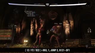 Harley Quinn Beginner Combo Guide - Injustice 2