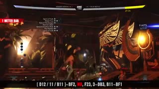 Wonder Woman Beginner Combo Guide - Injustice 2