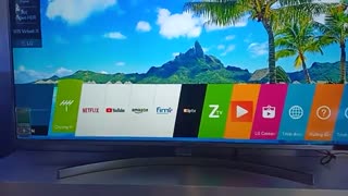 تلویزیون ال جی 55UK7500 سری UK7500