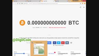 کسب درآمد دلاری از طریق بیت کوین(CryptoTab)