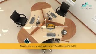 مبلمان اداری یکتا