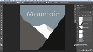 آموزش فتوشاپ 2018 برای طراحی