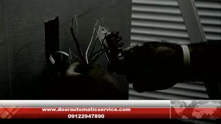 آموزش نصب کرکره برقی 09122947890