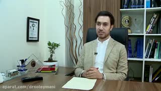 ریزش مو بخش سوم