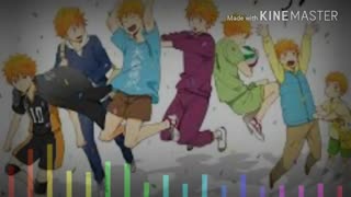 نایتکور باحال هیناتا شویو(ساخت خودم)