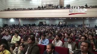 هفت ماه حبس برای  دفاع از بیانات امام (ره)باشکایت عباس آخوندی