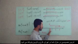 ریاضی دهم فصل اول (رشته ریاضی و تجربی)