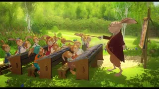 دانلود فیلم  یک خرگوش بازیگوش Rabbit School 2017
