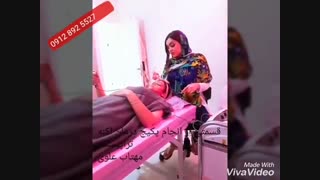 مراقبت های تخصصی پوست و مو مهتاب علوی