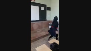 از خل و چلای کلاسمون @__@