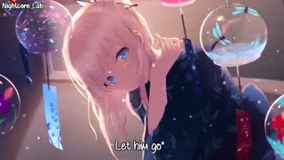 Nightcore_ Be Alright