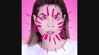 آموزش گریم و آرایش صورت