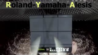 سمپل جدید کردی مختص پرکاشن Yamaha DtxMulti12 آهنگ امید حاجیلی برزی بارون