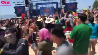 فستیوال گل در کره جنوبی