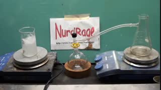 تولید اسید کلریدریک