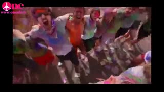 فستیوال رنگ هند