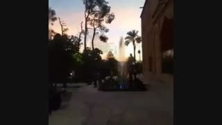 باغ دلگشا شیراز