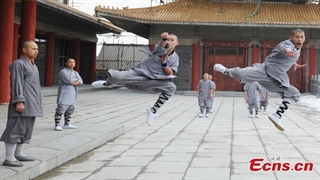 فیلم تمرینات ورزش رزمی سبک کونک فو و جت کاندو وجوجیتسو