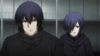 انیمه توکیو غول فصل چهارم قسمت 2 هاردساپ فارسیییییی