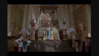 ترجمه تصویری سوره قاف