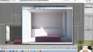 آموزش تکنیک های نورپردازی با Vray از Vrayart