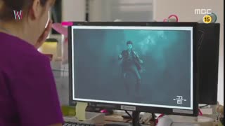 دانلود سریال کره ای دبلیو 2016 W Two Worlds[دوجهان-دوجهان موازی]با بازی لی جونگ سوک , هان هیو جو+زیرنویس فارسی(قسمت ششم)