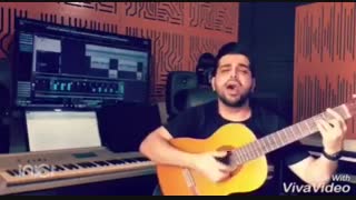 دانلود دموی تصویری از آهنگ دیوانگی خواننده فرزاد فرخ