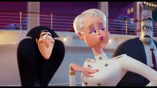 تریلر انیمیشن هیجان انگیز هتل ترنسیلوانیا