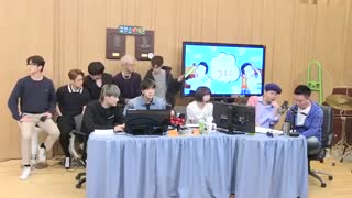 GOT7 برنامه جالب و قشنک رادیویی Cultwo show با حضور پسرای گات سون ^^ + ساب فارسی