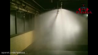 تاثیر انسداد روی اسپرینکلر