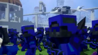 Minecraft Save Our Crown