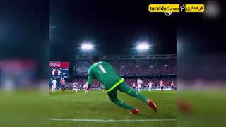 واکنش های برتر کیلور ناواس در رئال مادرید