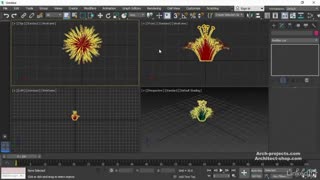 آموزش تری دی مکس 2018