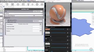 آموزش Vray در Revit