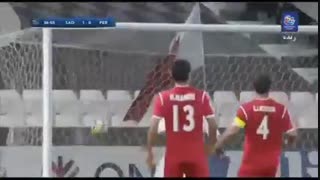 خلاصه بازی السد قطر 3 - پرسپولیس 1