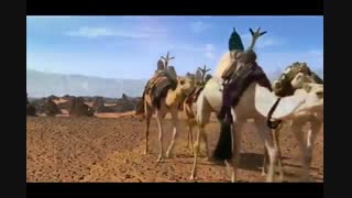 ترجمه تصویری سوره مجادله