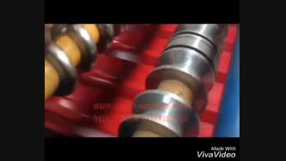 خط تولید رولفرمینگ  ذوزنقه شادولاین-09111227487-قریشی