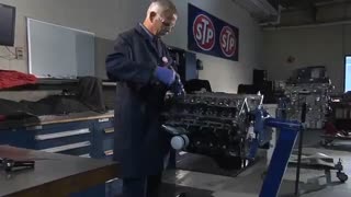 مکمل بنزین- STP Difference - Complete Fuel System Cleaner