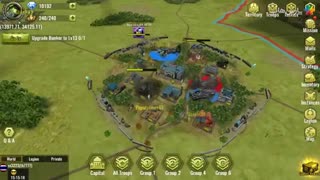 Wars Mobile: World War II