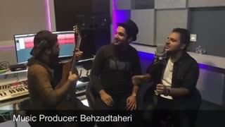 دانلود آهنگ بازتاب بند میزاری باز ببینمت