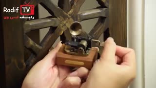 موزیک باکس سلطان قلب ها -  جعبه موسیقی سلطان  قلب ها در سایت Radiftv.com