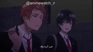 انیمه  عاشقانه Irozuku Sekai no Ashita kara قسمت 3 زیرنویس فارسی