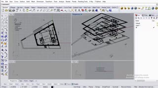 آموزش ایجاد ابزار در Grasshopper و Rhino