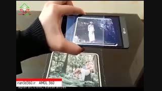 آلبوم عروس و داماد هوشمند 360