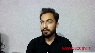 فیلم کامل مصاحبه با آقای علیرضا توحیدی