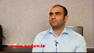 فیلم کامل مصاحبه با آقای رضا میرزاجانی