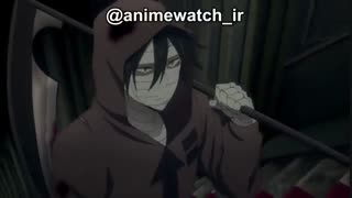 انیمه Satsuriku no Tenshi ( فرشتگان مرگ ) قسمت 15 زیرنویس فارسی