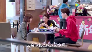 دانلود قسمت نهم سریال چینی آقای پری دریایی من 2017 My Mr Mermaid  + زیرنویس فارسی آنلاین