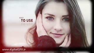 دانلود رایگان پروژه اماده پریمیر اسلاید شو