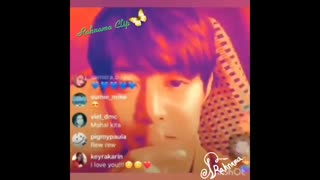 پست لایو اینستاگرام امروز کیم هیون جونگ